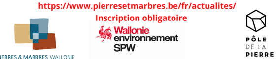 Conférence Les aménagements des espaces publics en pierre naturelle