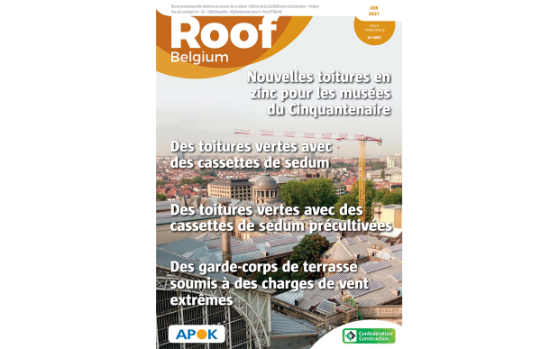 Roof juin 2021