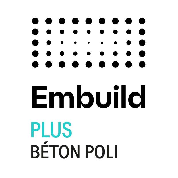 Logo Béton poli